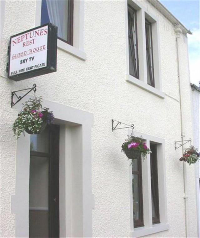 Neptunes Rest Guest Hotel Stranraer Luaran gambar