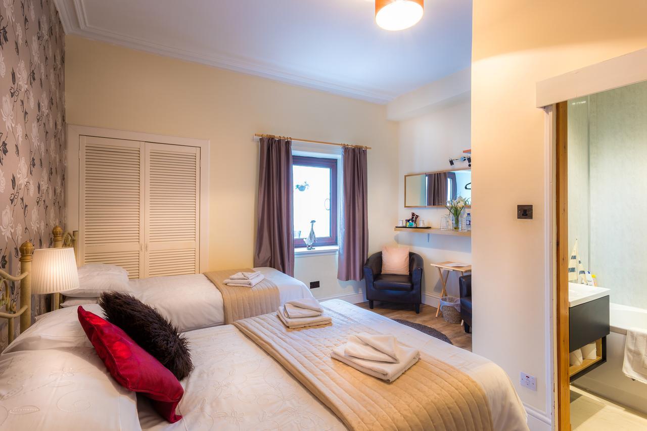 Neptunes Rest Guest Hotel Stranraer Luaran gambar
